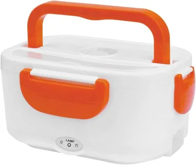 Hot Sale 110V/220V 1.05L Heating Bento Warmer Food Heater Lunchbox Thermal / Portable Heated Electric Lunch Box