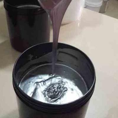 Bunedry Mirror Effect Screen Printing Ink Wholesale Silver Gold Security Inks for Premium Prints Durable High Gloss