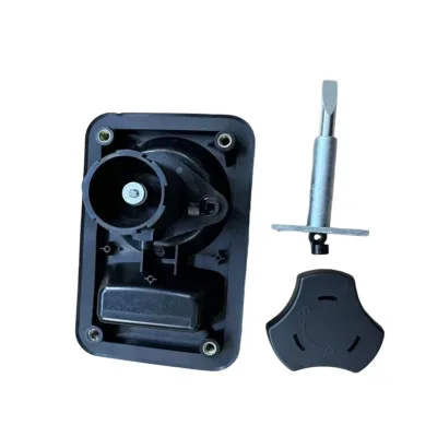 NEW HNROCK Model 516B External Door Lock