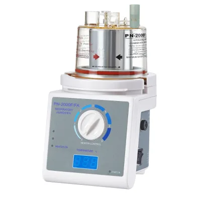 air Oxygen Blender Humidifying Control Devices Medical Humidifier Equipment