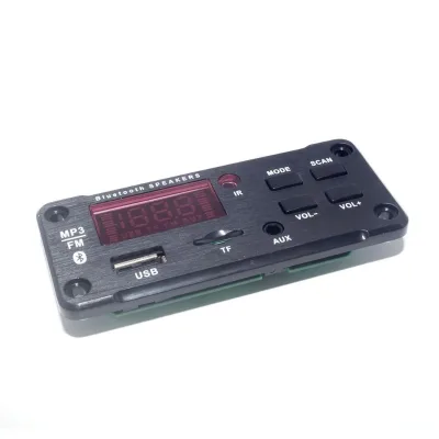 50 Decoder and 5v and 12v Circuit Board for Mp3 Mp