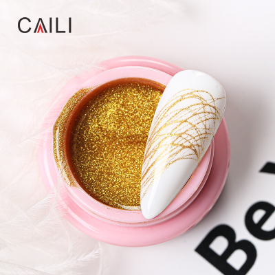 Improved Formula Product Easily Pigmented Performance Paint Nail Gel Paint Nail Polish