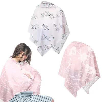 Custom Baby Nursing Cover for Breastfeeding Soft Cover for Infants Babies Nursing Apron Cover for Mother Breastfeeding