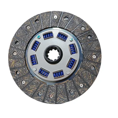 0242102019 & 7106ST Clutch Disc for Nissan D22 Pickup/Paladin OEM Quality, Factory Supply with Low MOQ & Custom Options