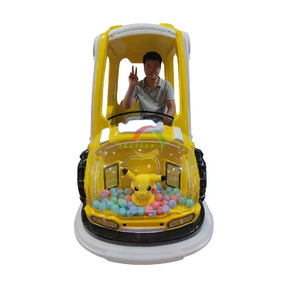 Outdoors Best Quality Toys Electric Bumper Car for Shopping Mall and square