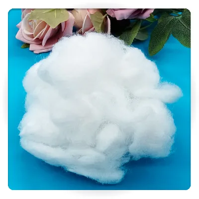 Polyamide Virgin High Quality 2D 51mm Nylon Fiber