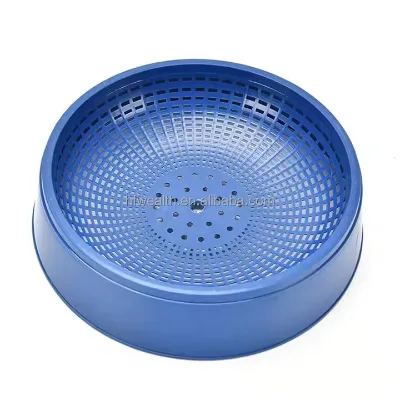 Plastic Pigeon Egg Nest Racing Pigeon Bird Nest Bowl