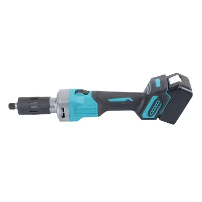 High Efficiency 21V Li-ion 600W Battery-Powered Adjustable Speed 6mm Collet Electric Die Grinder 25mm Wheel for Heavy Duty