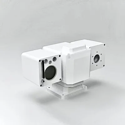 Dual Cabins Style Infrared Bird Repellent Monitor MINI Carton Package Aluminum Alloy Data Center Monitoring System Sdi Monitor