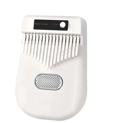 High Quality OEM Kalimba Thumb Piano With 17 Steel Keys Low Price Drum