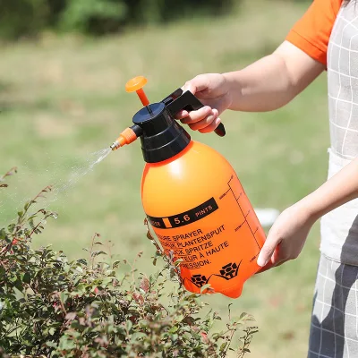 Small Fine Mist Air Pressure Water Sprayer Garden Household Gardening Disinfection Air Pressure Water Spray Bottle Gardening