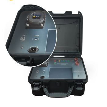 Iuxpower CCS1/TYPE1 Multi-Function EVSE Metrology and Energy Meter Verification for Bench with 1 Year Warranty