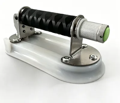 Electric Windshield Suction Cup Installation