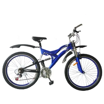 26" Full Suspension 21 Speeds Mountain Bike/MTB/suspension Bike