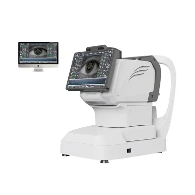 Professional Non-contact Ophthalmic Optical Biometer Ocular Biometry Device for Accurate IOL Power Calculation