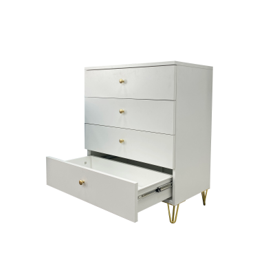 Living Room Steel Drawers Assembly Storage Cabinet Wholesale Storage Drawer Organizer