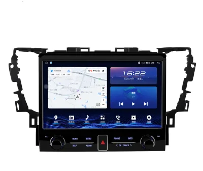 Android 13 4/64G 6/128gb Car Gps Navigation Screen for 2015-2019 Alphard 30 Multimedia Player