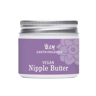 Natural Repairing Breast Nipple Cream Nourishing Mom Women Pink Nipple Cream for Breast Feeding