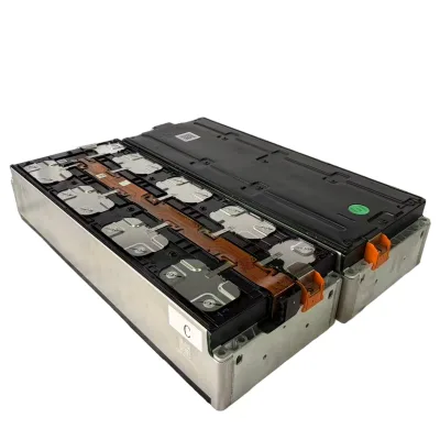 Premium Grade a Sunwada 29.6V 246Ah Lithium Ion Battery Module CE Certified for Electric Car Passenger Vehicle and Van