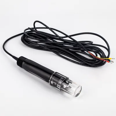 Swimming Pool Online Automatic PH ORP Transmitter PH Probe Sensor Controller Water Ph Monitor Rs485 Water Quality Meter