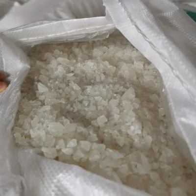 Aluminum Sulfate Used in Water Treatment Processes in the Coagulation and Flocculation Stages of Drinking Water Treatment
