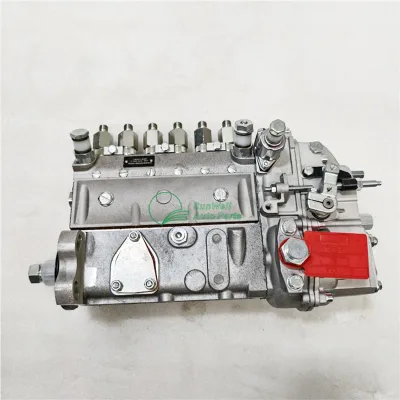 Medium-duty Commercial Truck & City Bus 6CT8.3 Diesel Engine High Pressure Mechanical Fuel Injection Pump 3931254