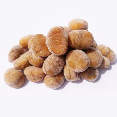 Wholesale Dried Chestnuts for Sale the Best Chestnuts Species--kuancheng Chestnuts Organic Cultivation 24 Months From CN;HEB 5%
