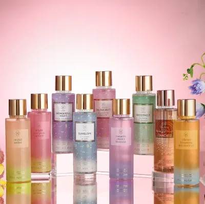 Perfume Set Perfume Private Original Women's Brand Women's Body Spray Perfume Set