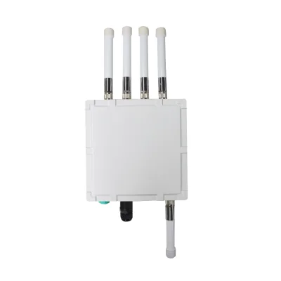 IoT LoRaWAN Outdoor Gateway E318 with Industrial-grade IP67 Enclosure for IoT Commercial Deployment