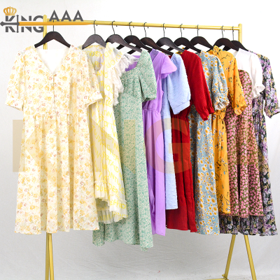 Used Clothes Sexy Branded Clothes Bales Cotton Used Clothes Casual Dresses for Women