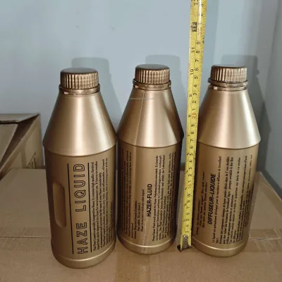 Chris Haze Liquid 1L Fog Liquid Oily Smoke Liquid