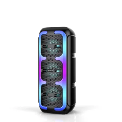 Mini Speaker Ultra Portable Clear Sound Rugged Design Waterproof Bluetooth Speaker