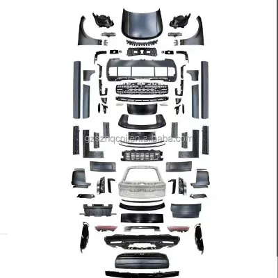For RANGE ROVER Car Accessories Facelift PP Material Bodykit Body Kit  Executive (2013-2017)  Svo BODY KIT