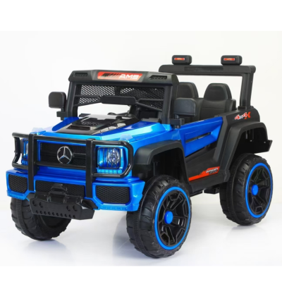 Toy Car for Children's   the New Dual-drive Four-wheel Drive Toy Car Has Four Wheels with Music and Starts with One Click