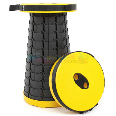 Portable folding stool outdoor travel highly adjustable freedom applicable multiple bench fishing colorful stool for living room