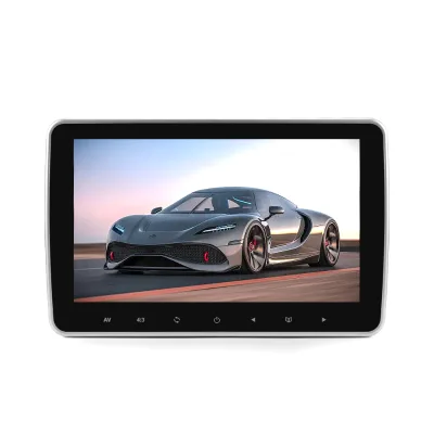 10.1inch Headrest Monitor with AV Function Only