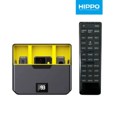 Long Range Wireless Microphone Ideal for Performances and Presentations