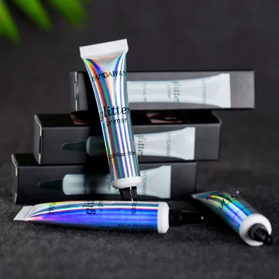 HANDAIYAN Waterproof Glitter Primer Long-lasting Makeup Primer