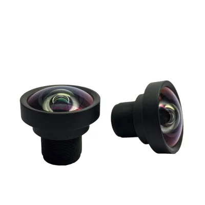 12MP Surveillance Cameras FOV 132 Degree Wide Angle 1.8mm M12 Lens for Go Pro Camera Lens