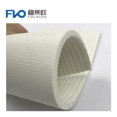 PVC PU Conveyor Belt Manufacturing Dough Sheeter Conveyor Belt for Food