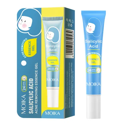 Wholesale New Arrival Acne Lightening Gel for Adults Anti Dark Spots Hydrating Body Cleanser Acne Remove Gel