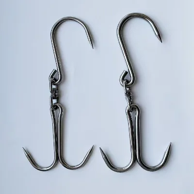 Factory custom metal stainless steel hook S hooks steel hook