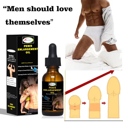 Thickening Growth Man Biggest Enlargement Liquid Cock Erection Enhance Health Care Enlarge Massage Essential Oil