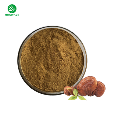 Organic Ganoderma Lucidum/ Lingzhi/ Reishi Extract 99% Ganoderma Lucidum Mushroom Powder