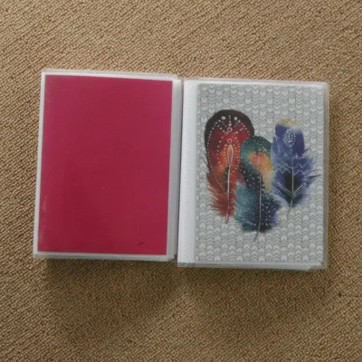 Custom Printing Plastic PP Waterproof Acid-free Eco-Friendly Durable High Quality 4X6 4R Thermal Binding Photo Album Factory