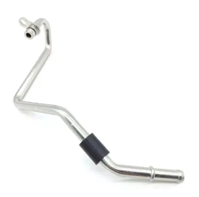 Turbo Coolant Return Pipe OE 11537600592 Fit FOR BMW N55 Engine Stainless Steel Anti-corrosion High Pressure Cooling Pipe