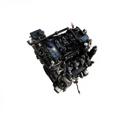 Factory Wholesale Used M271 Gasoline Engines Original Material Professional Tested for Mercedes-Benz 4-cylinder