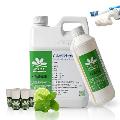 Factory Sale Fresh Lime Burst Flavor Refreshing Scent for Oral Care Mouth Spray ADULTS Toothpaste PRODUTS