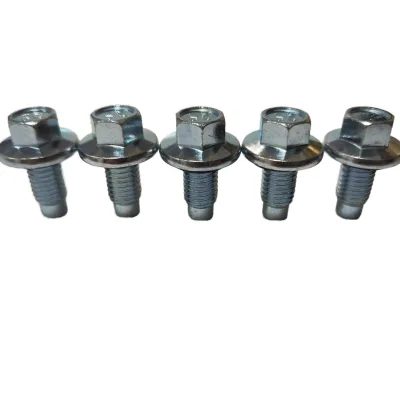 Automotive Screws & Fasteners Oil Drain Bolt Screw/S15 11562588 for Buick CR1
