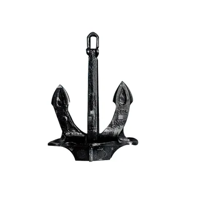 JIS Stockless Anchor Holding Power Steel Boat Marine Ship Anchor Delta Anchor